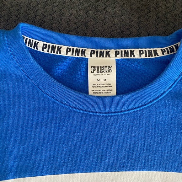 PINK Sweatshirt - Picture 2 of 3